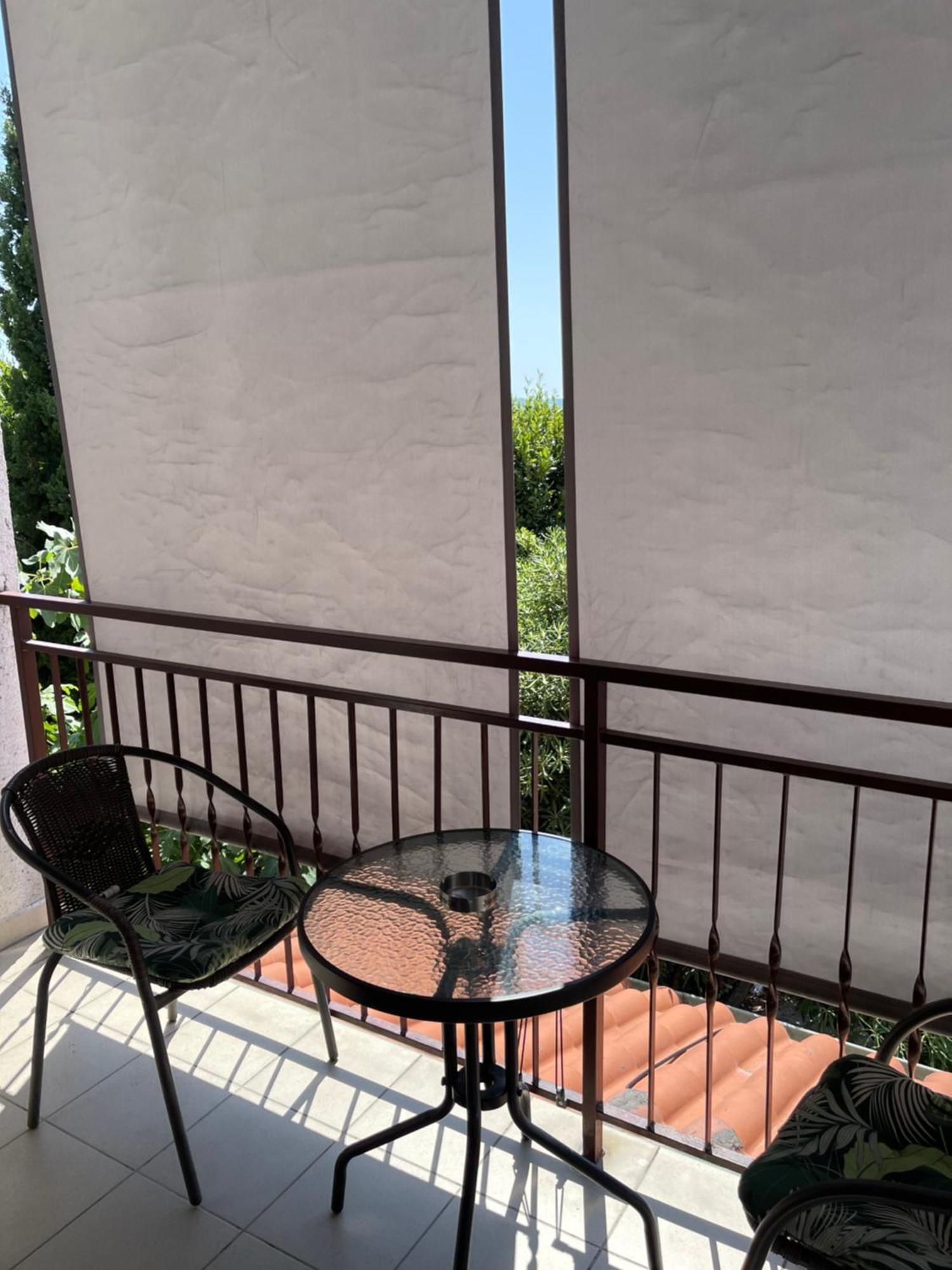 Apartman Hrusta Crikvenica Bagian luar foto